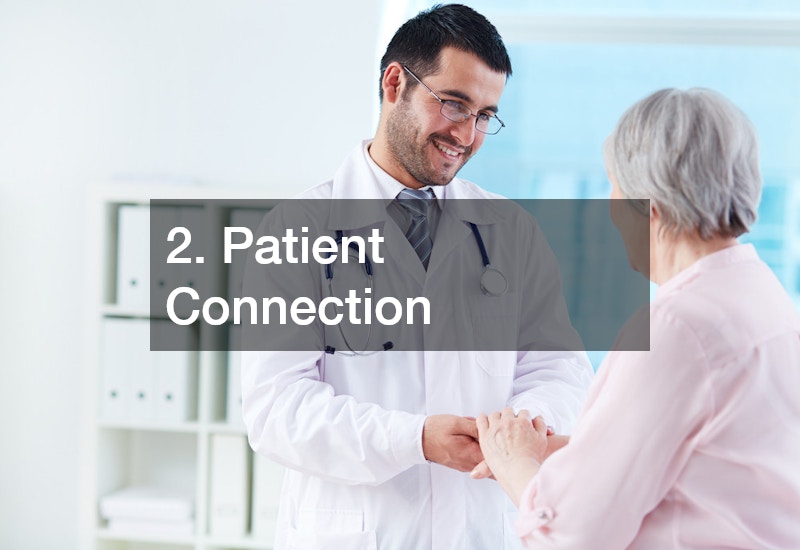 patient connection