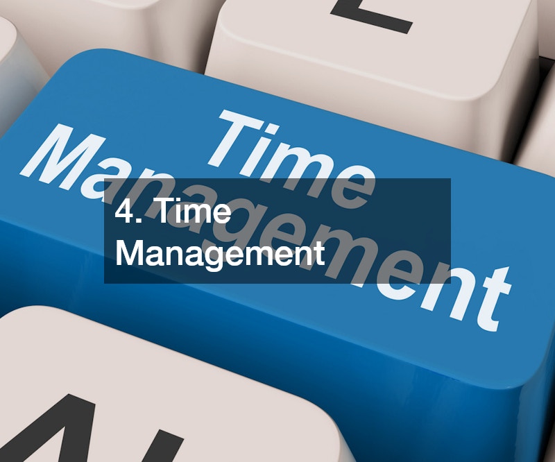 time management